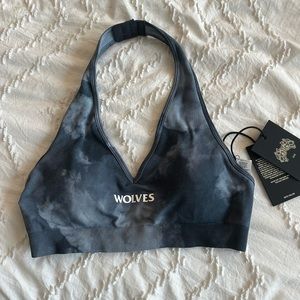 Darcsport Everson Seamless Halter Bra